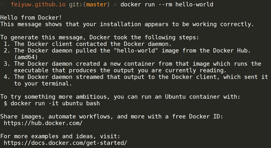 docker